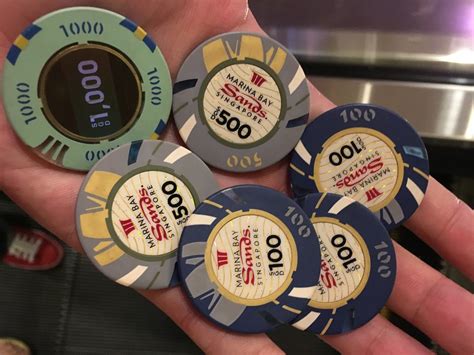  mbs casino chips